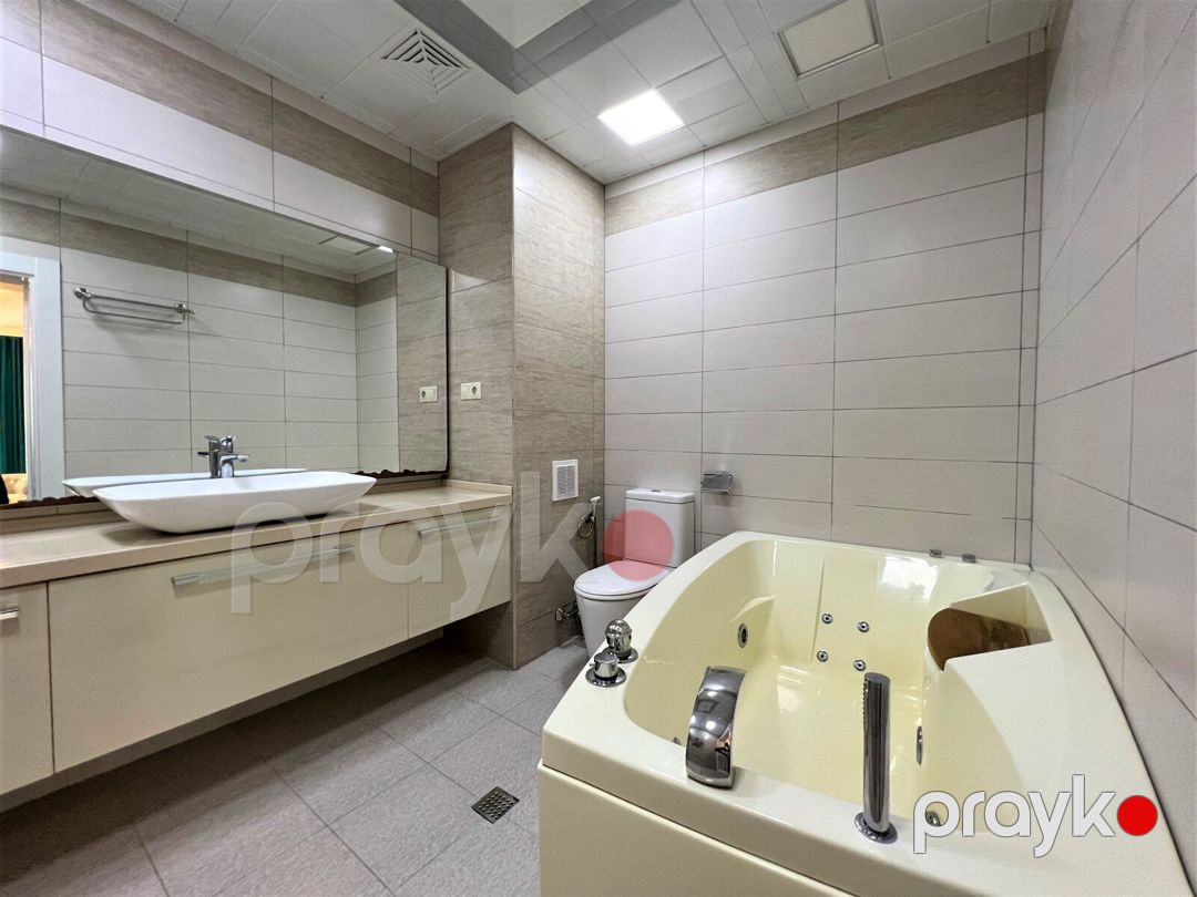 İcarəyə verilir 3 otaqlı yeni tikili 150 m² — Mənzil, Bakı (9)