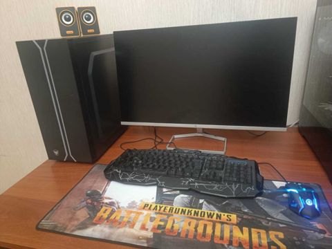 Oyun üçün PC — Bakı