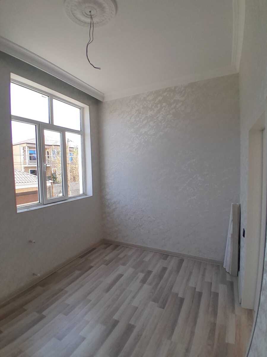 Satılır 2 otaqlı yeni tikili 55 m² — Mənzil, Xırdalan (3)