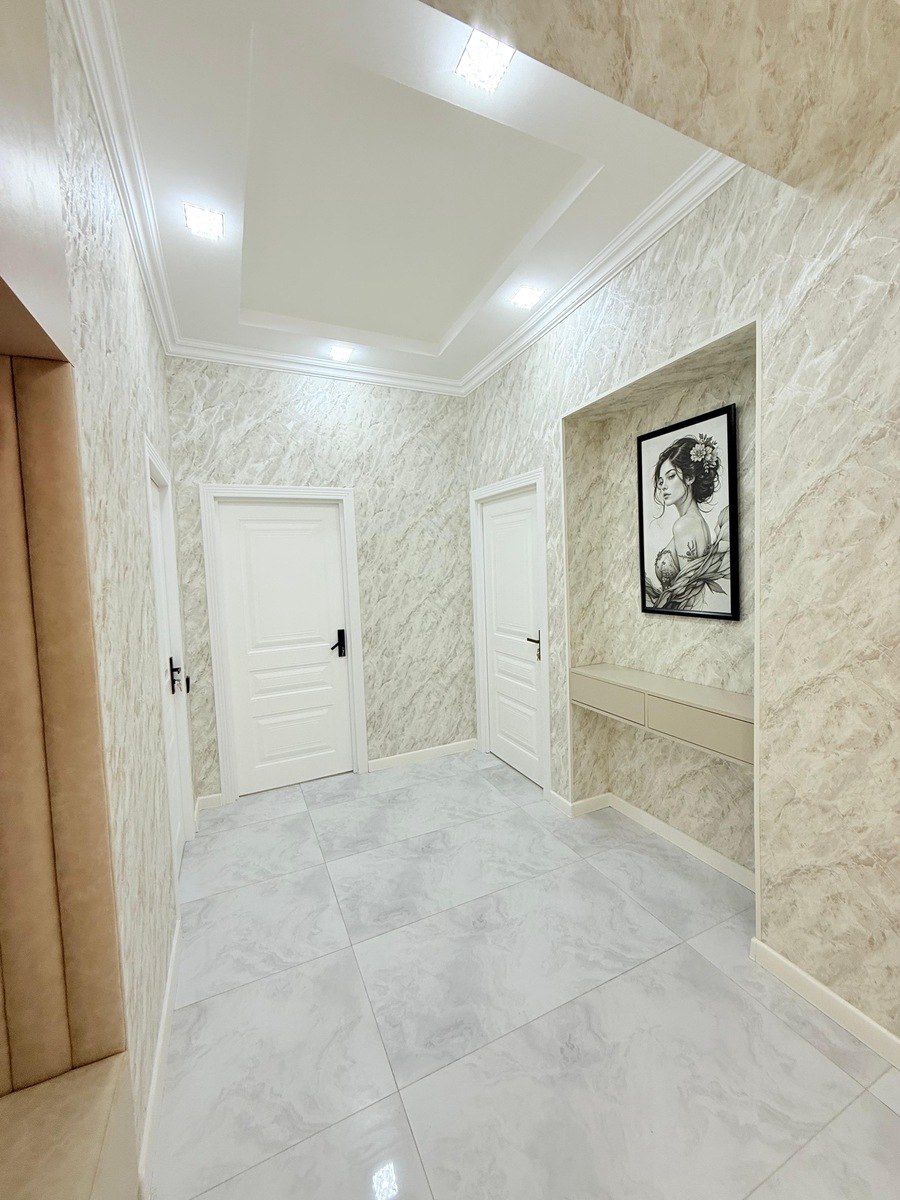 Satılır 3 otaqlı yeni tikili 86 m² — Mənzil, Xırdalan (4)