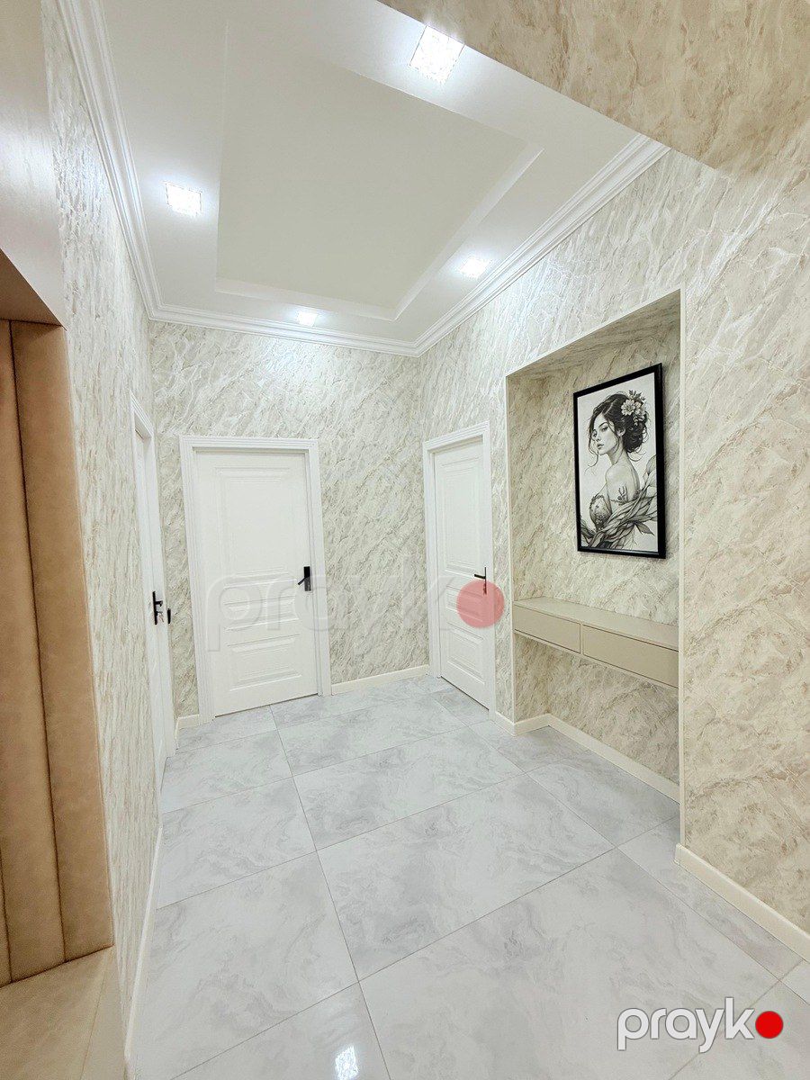 Satılır 3 otaqlı yeni tikili 86 m² — Mənzil, Xırdalan (4)