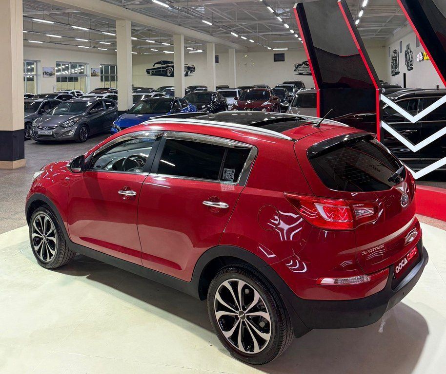 Kia Sportage, 2.0 L, 2011 il, 211 000 km — Avtomobillər, Sumqayıt (10)