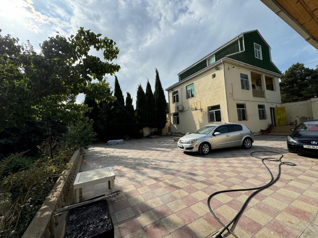 Bağ evi kirayə verilir, Buzovna qəs., Badam bağları — Ev, villa, Bakı (8)