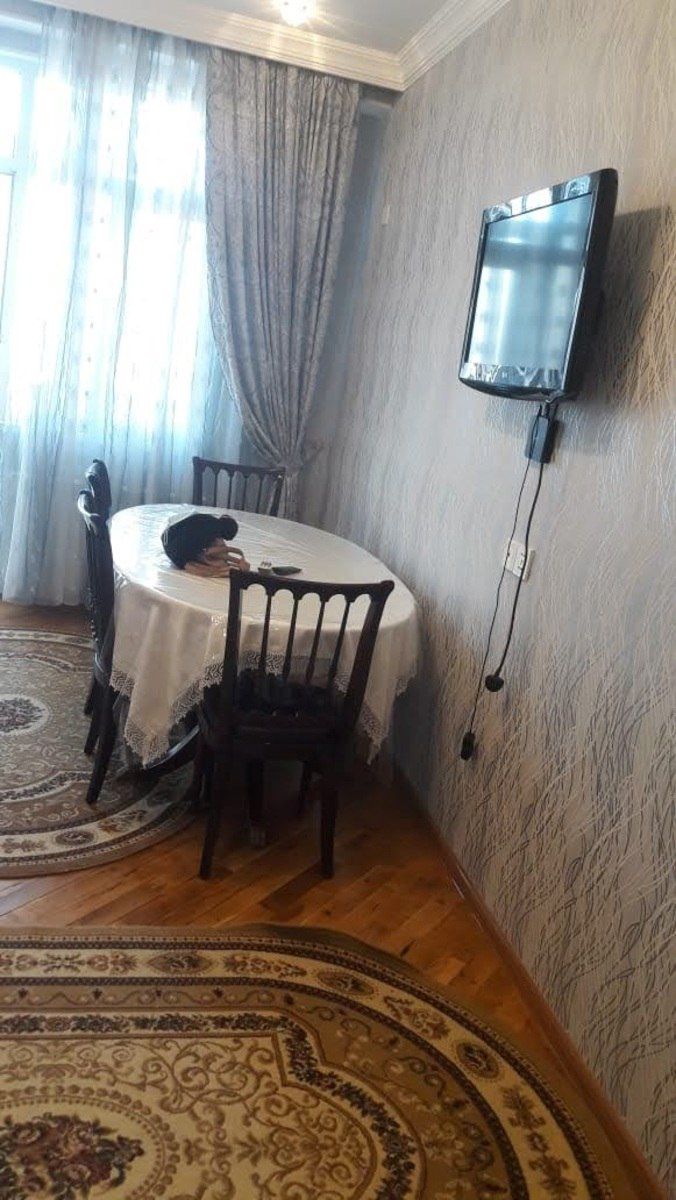 İcarəyə verilir 2 otaqlı yeni tikili 65 m² — Mənzil, Bakı (5)