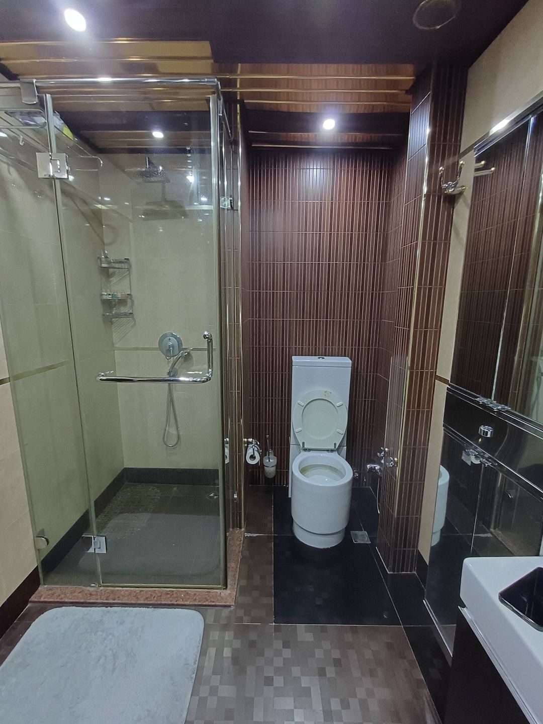 İcarəyə verilir 2 otaqlı köhnə tikili 85 m² — Mənzil, Bakı (10)