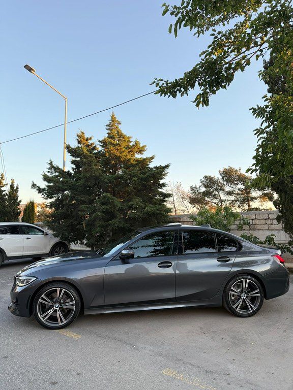 BMW 330, 2.0 L, 2020 il, 77 000 km — Avtomobillər, Bakı (4)