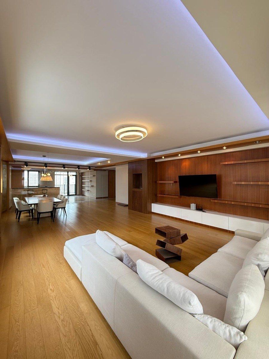 Satılır 3 otaqlı yeni tikili 232 m² — Mənzil, Bakı (9)