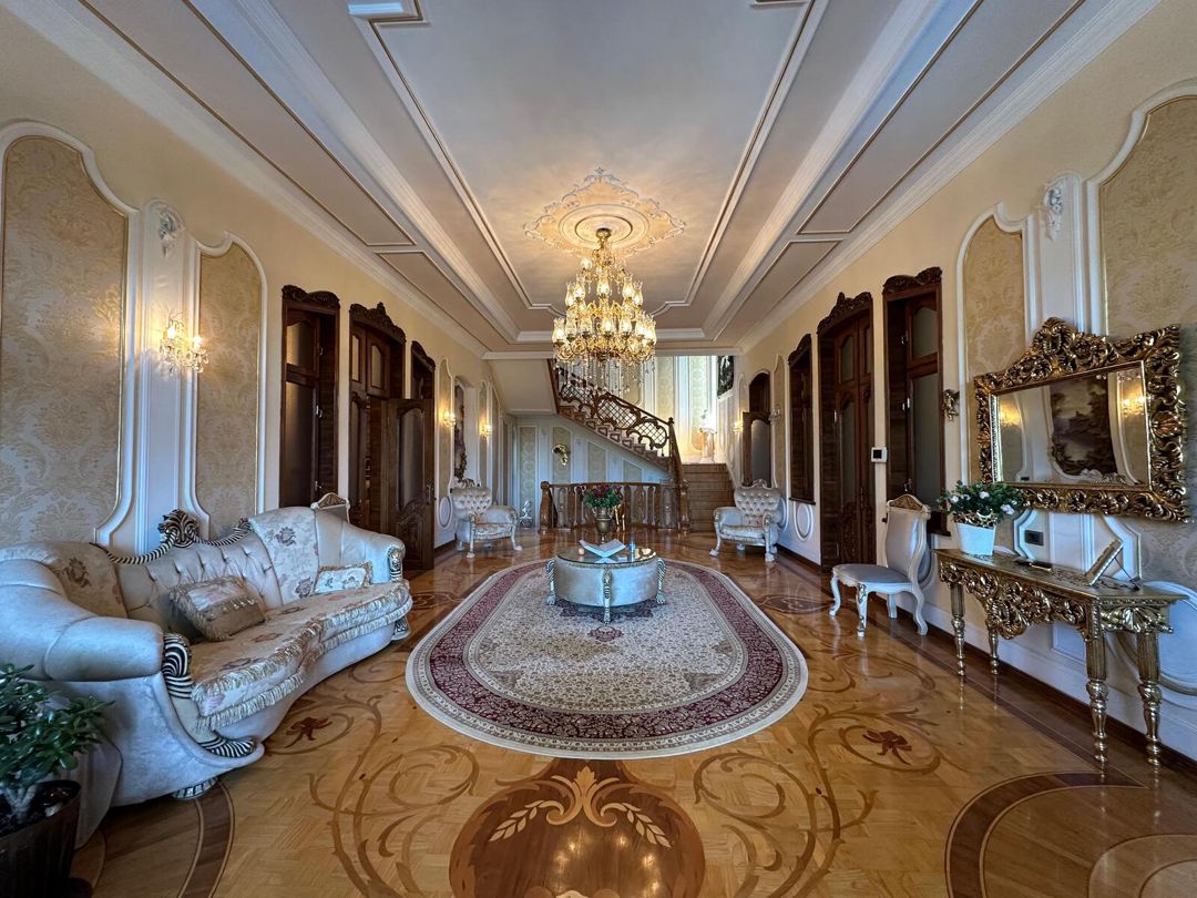 Satılır 7 otaqlı həyət evi/bağ evi 510 m² — Ev, villa, Bakı (6)