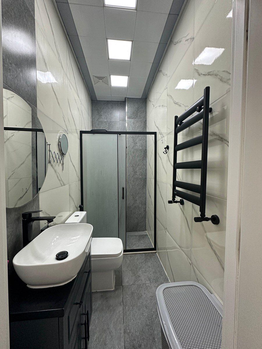 Satılır 4 otaqlı yeni tikili 130 m² — Mənzil, Bakı (8)