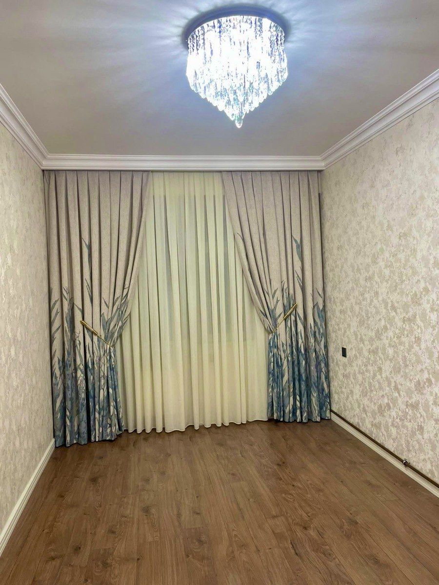 Satılır 2 otaqlı yeni tikili 50 m² — Mənzil, Bakı (6)