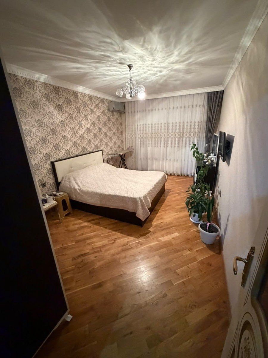 Satılır 2 otaqlı yeni tikili 110 m² — Mənzil, Bakı (5)