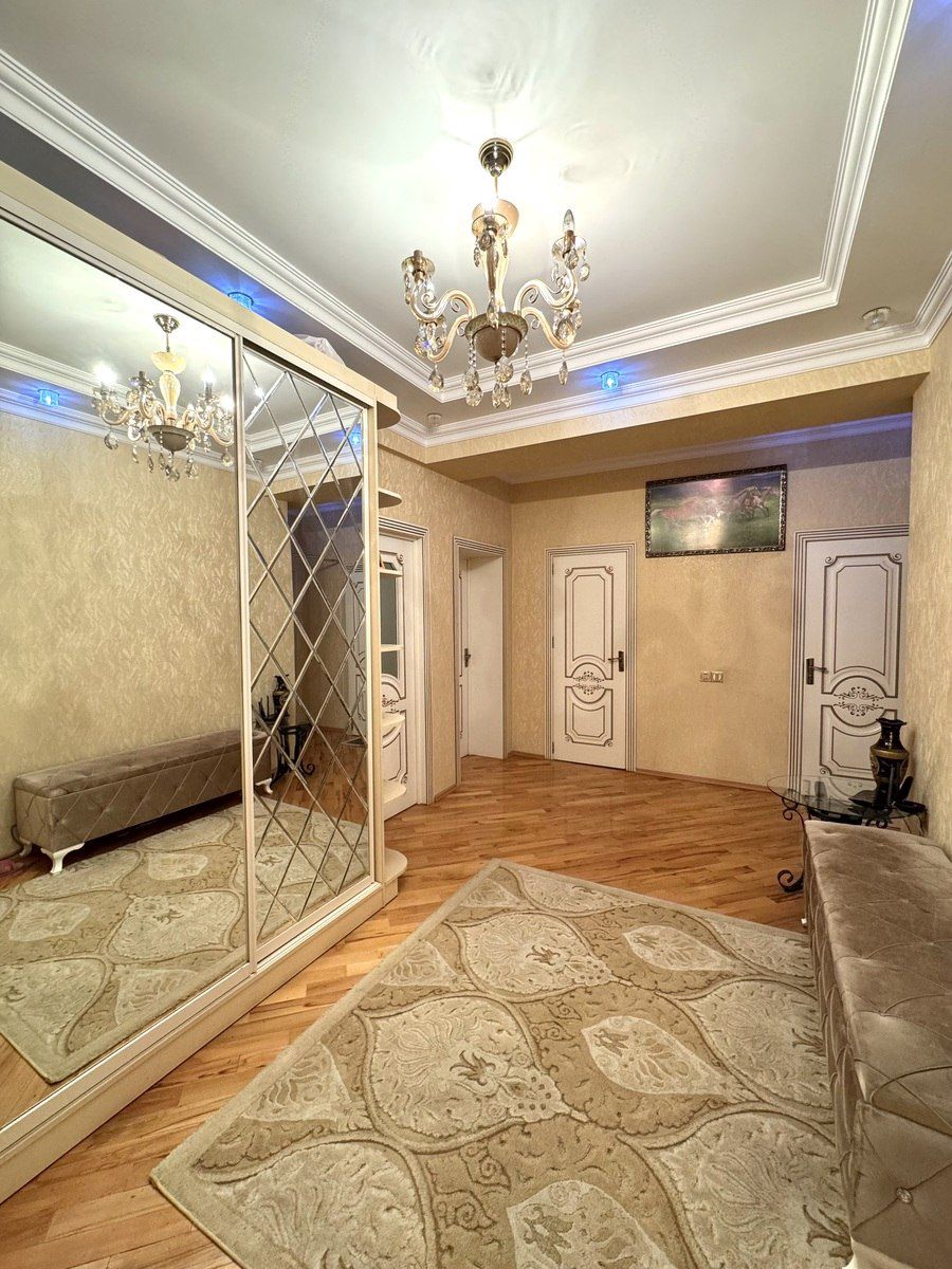 Satılır 3 otaqlı yeni tikili 115 m² — Mənzil, Bakı (10)