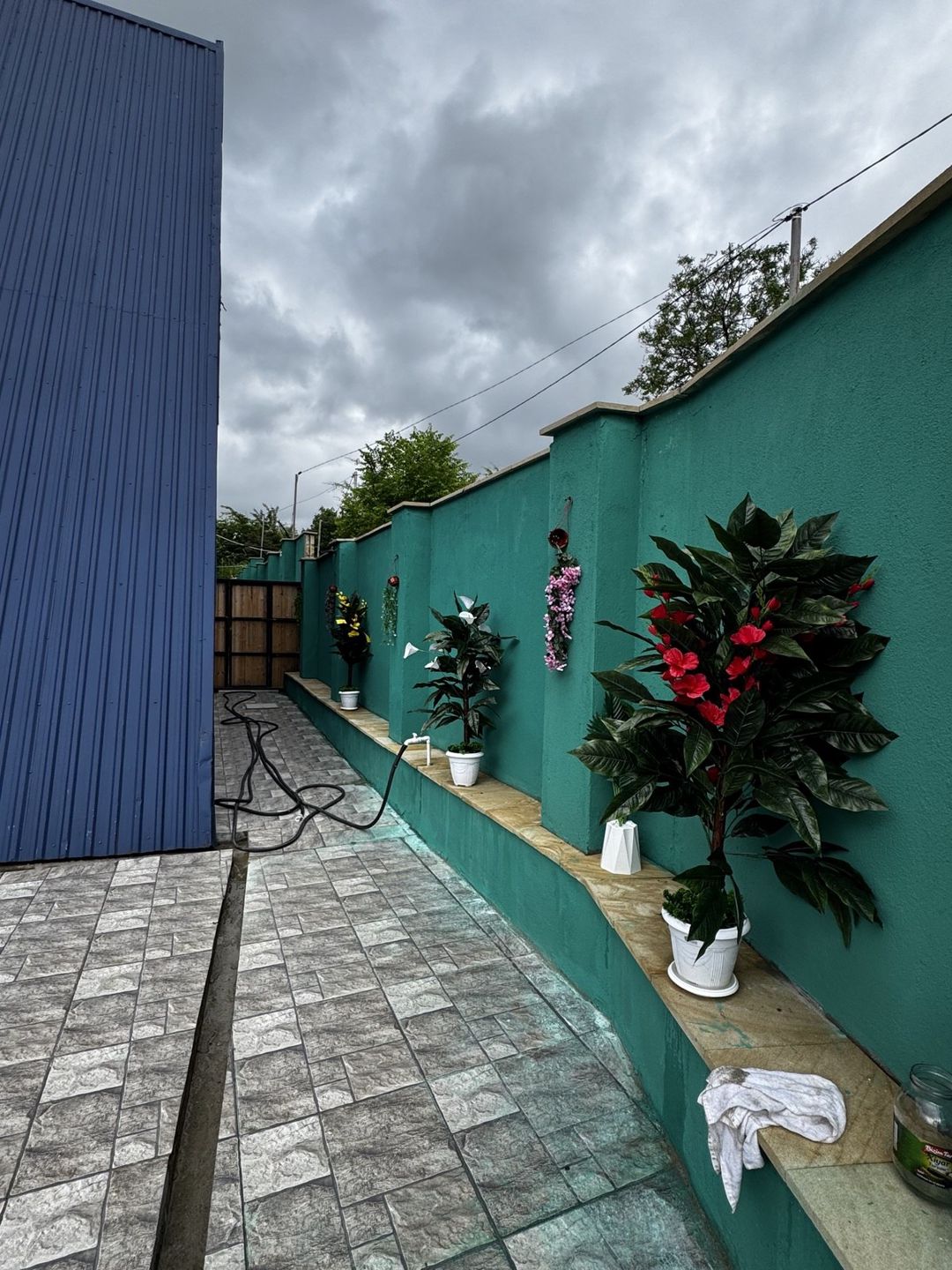 Satılır 4 otaqlı həyət evi/bağ evi 300 m² — Ev, villa, Quba (7)