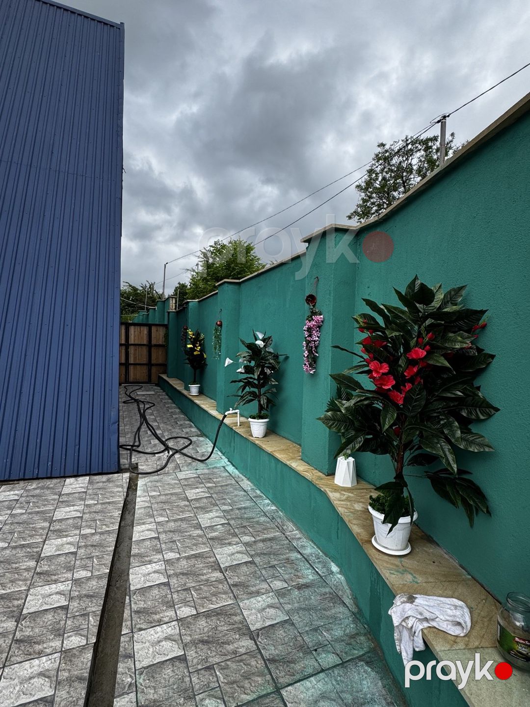 Satılır 4 otaqlı həyət evi/bağ evi 300 m² — Ev, villa, Quba (7)
