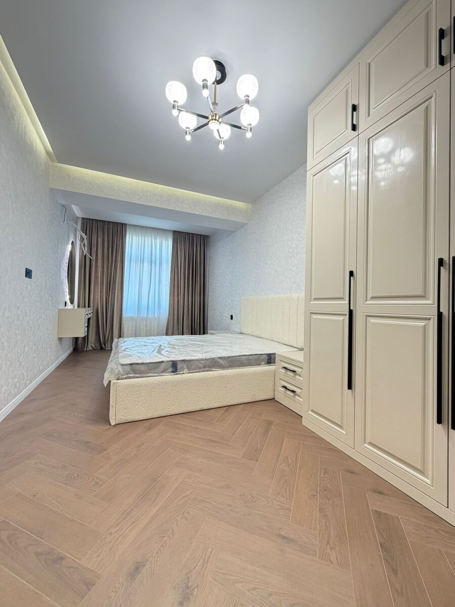 Satılır 3 otaqlı yeni tikili 80 m² — Mənzil, Bakı (2)