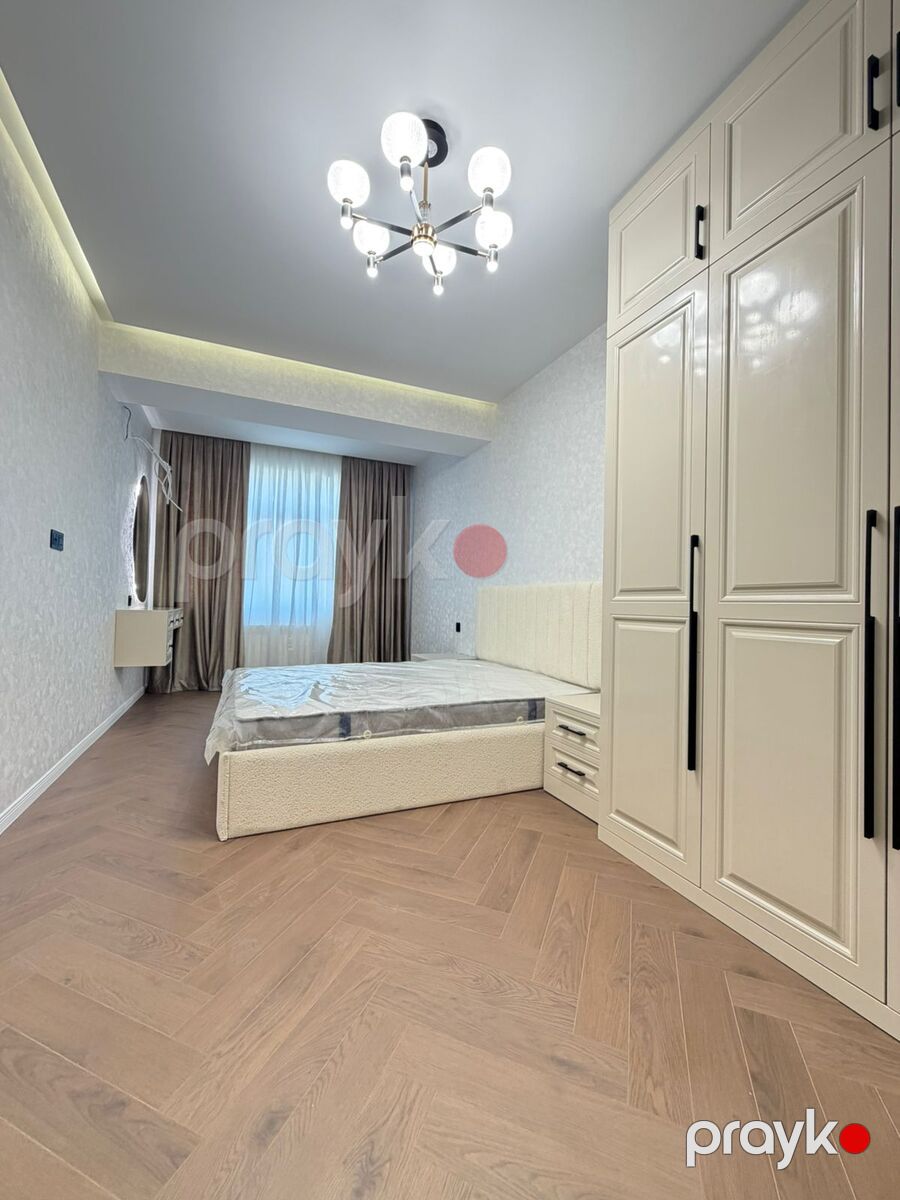 Satılır 3 otaqlı yeni tikili 80 m² — Mənzil, Bakı (4)