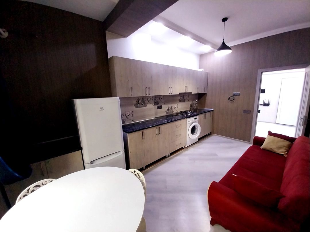 İcarəyə verilir 2 otaqlı yeni tikili 85 m² — Mənzil, Bakı (6)