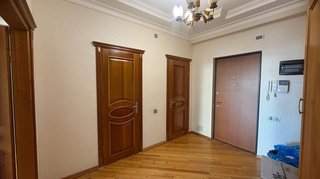 Satılır 3 otaqlı yeni tikili 125 m² — Mənzil, Bakı (10)