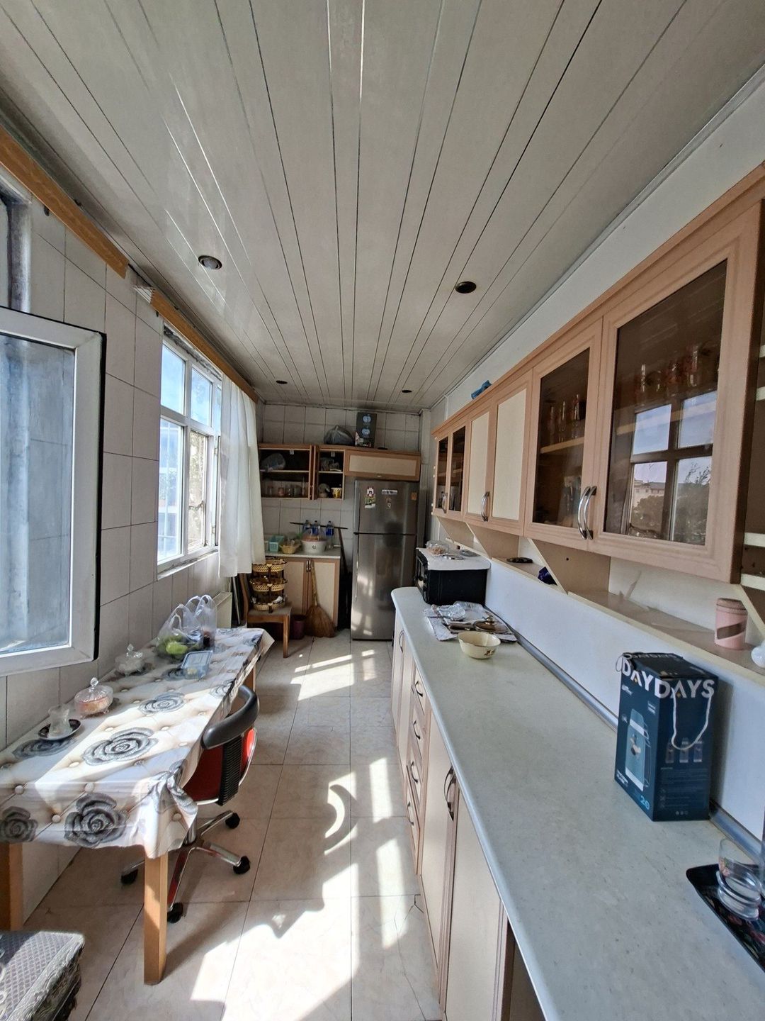 Satılır 3 otaqlı köhnə tikili 53 m² — Mənzil, Bakı (6)