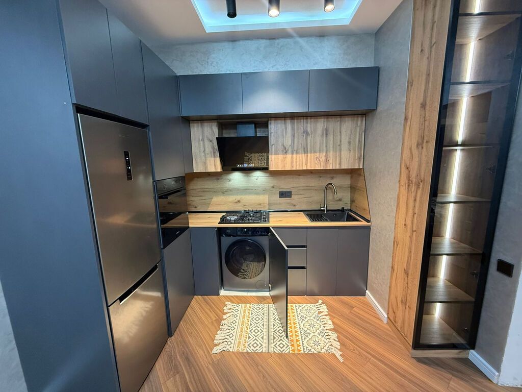 2 otaqlı, Yeni tikili, m. Qara Qarayev, 55 kv. m — Daşınmaz əmlak, Bakı (6)