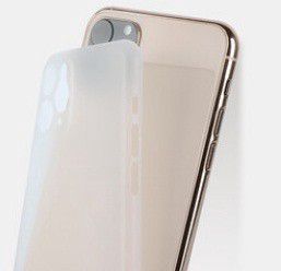 Keys Apple Iphone 12/12 Pro Wiwu Skin Nano (Buzlu) — Bakı