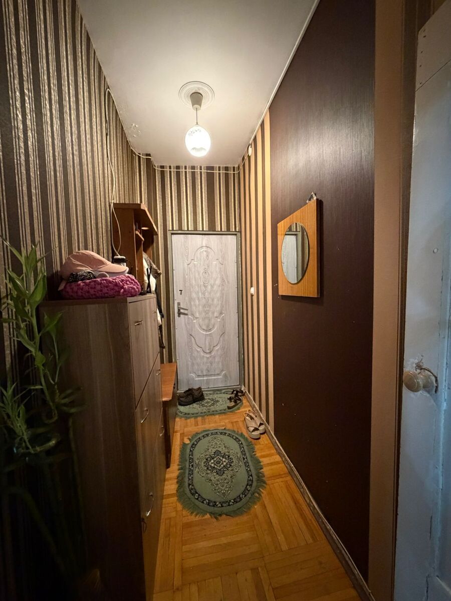 Satılır 2 otaqlı köhnə tikili 45 m² — Mənzil, Bakı (3)