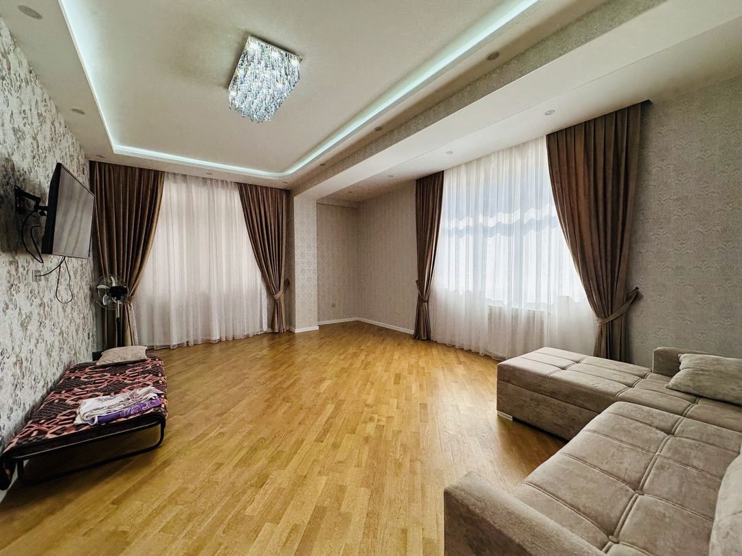 Satılır 2 otaqlı yeni tikili 107 m² — Mənzil, Bakı (8)