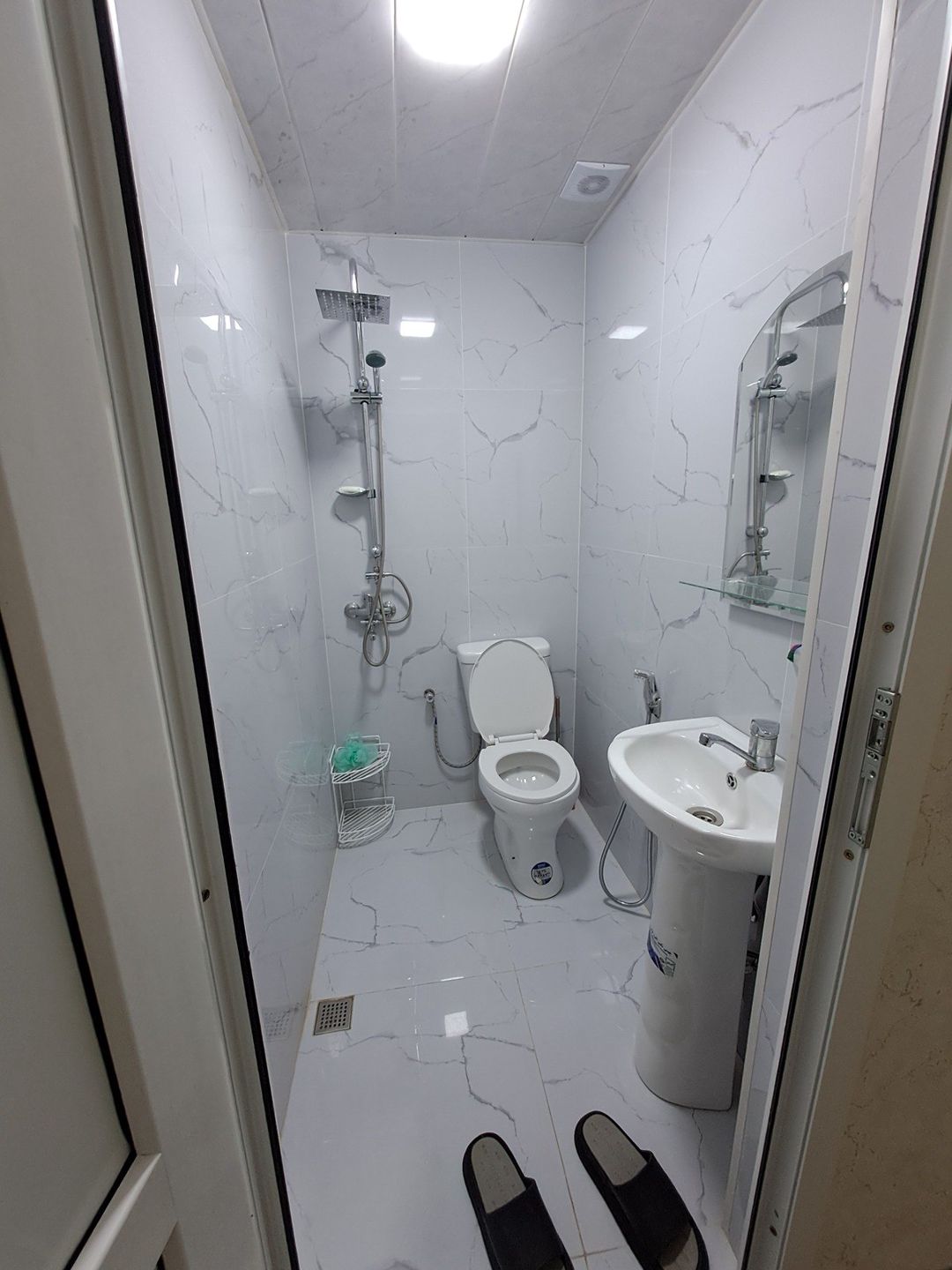 İcarəyə verilir 2 otaqlı yeni tikili 31 m² — Mənzil, Xırdalan (6)