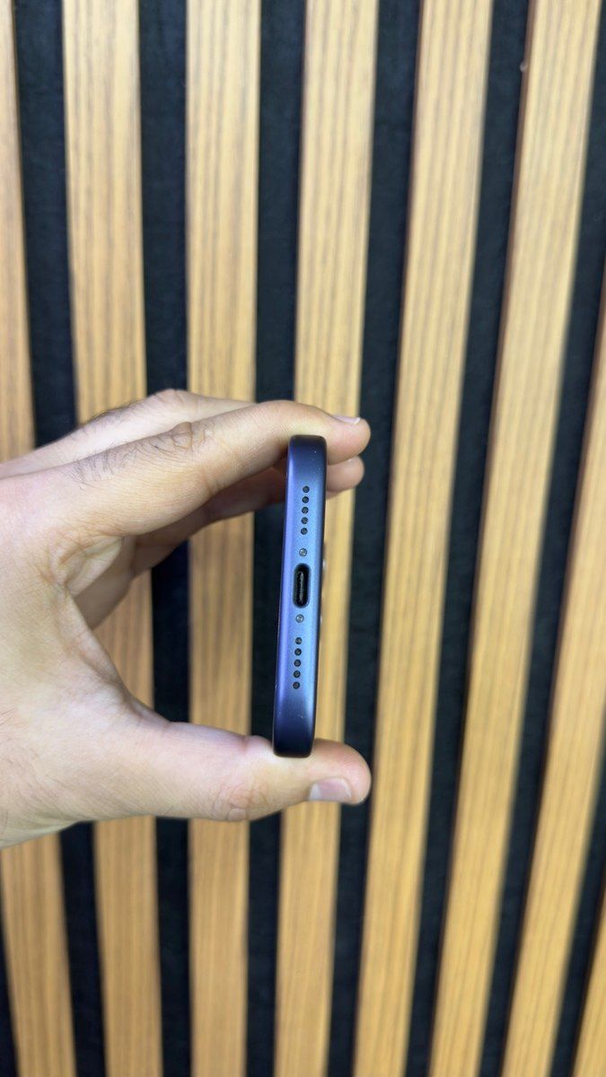 Apple iPhone 17 Pro Deep Blue 256GB/12GB — Smartfonlar, Bakı (5)