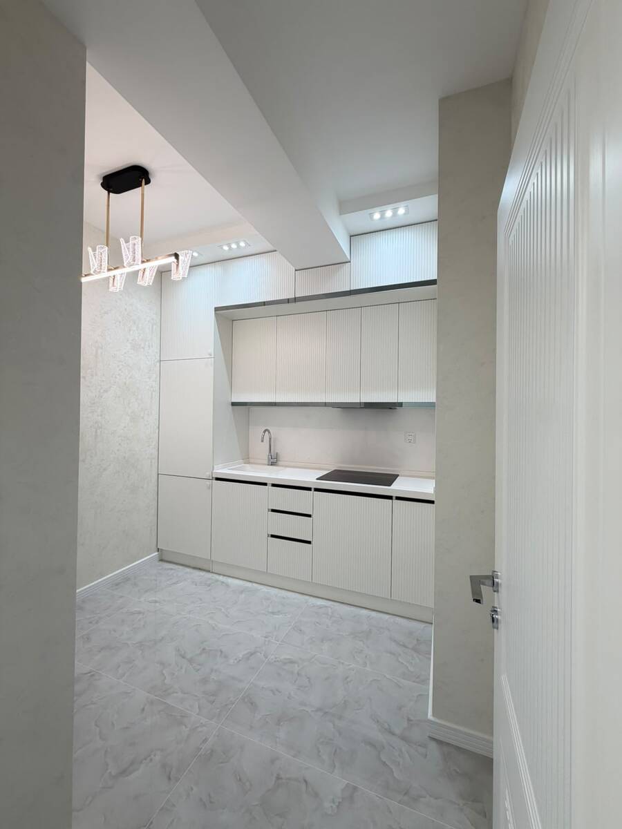 Satılır 2 otaqlı yeni tikili 52 m² — Mənzil, Bakı (8)