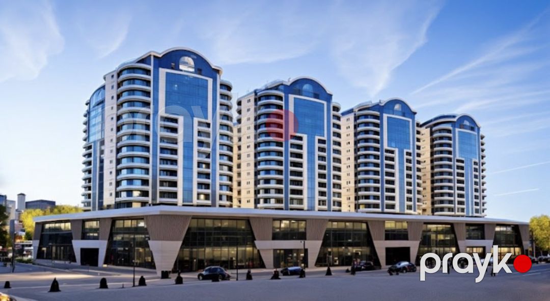 Satılır 2 otaqlı yeni tikili 79 m² — Mənzil, Bakı (3)
