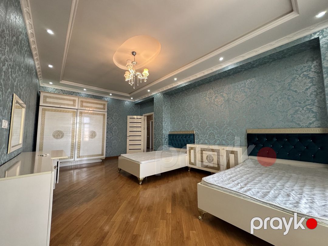 İcarəyə verilir 3 otaqlı yeni tikili 152 m² — Mənzil, Bakı (7)