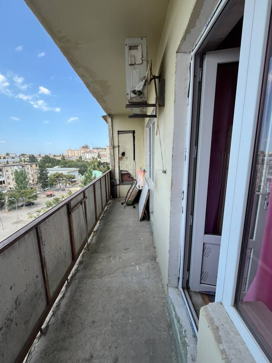 Satılır 1 otaqlı köhnə tikili 45 m² — Mənzil, Bakı (2)