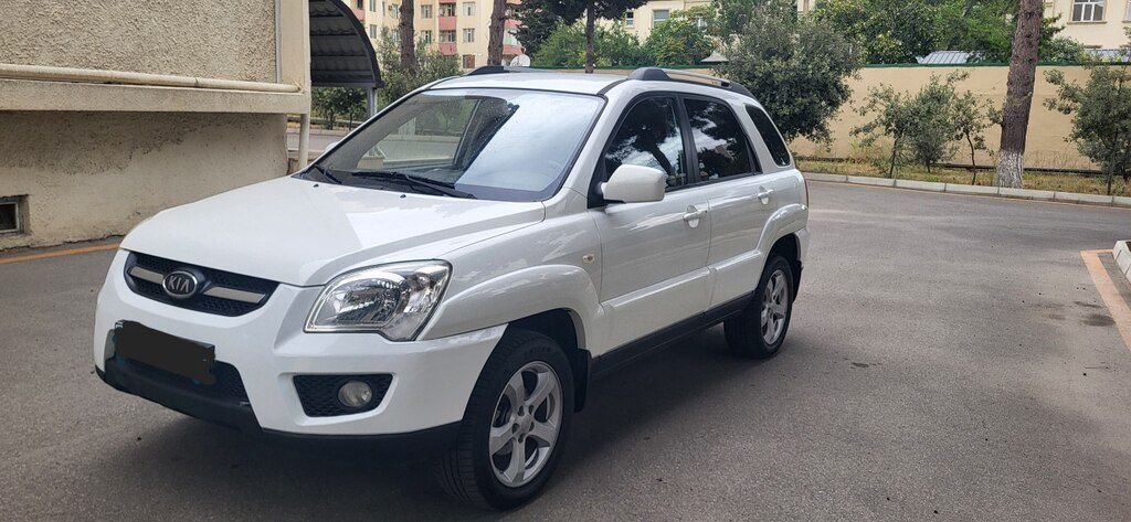 Kia Sportage, 2.0 L, 2010 il, 254 000 km — Avtomobillər, Bakı (7)