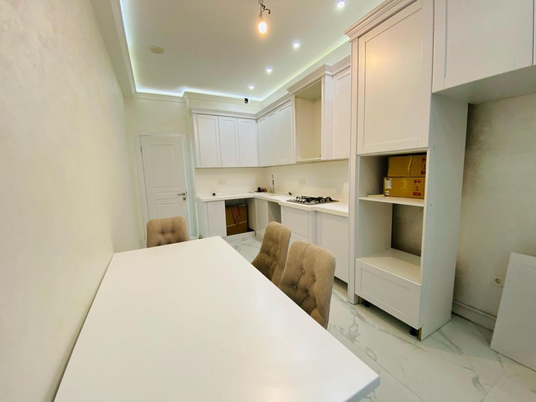Satılır 3 otaqlı yeni tikili 130 m² — Mənzil, Bakı (10)