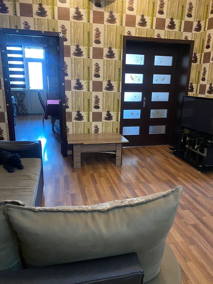 İcarəyə verilir 3 otaqlı yeni tikili 100 m² — Mənzil, Bakı (9)