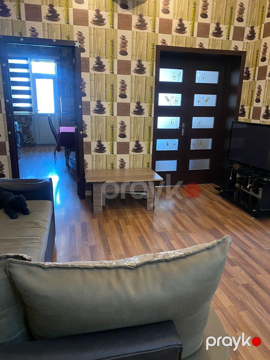 İcarəyə verilir 3 otaqlı yeni tikili 100 m² — Mənzil, Bakı (9)