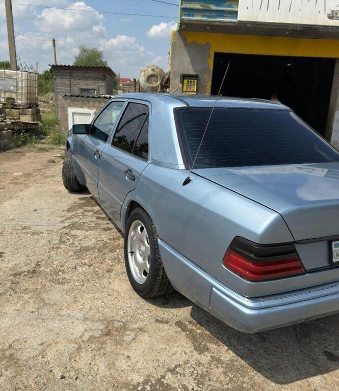 Mercedes 200 E, 2.0 L, 1991 il, 455 394 km — Avtomobillər, Salyan (8)