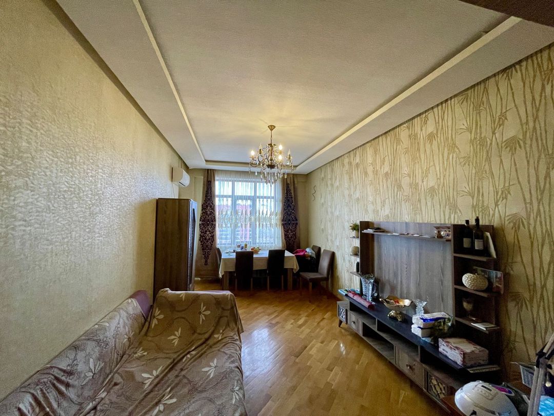 Satılır 2 otaqlı yeni tikili 55 m² — Mənzil, Bakı (2)