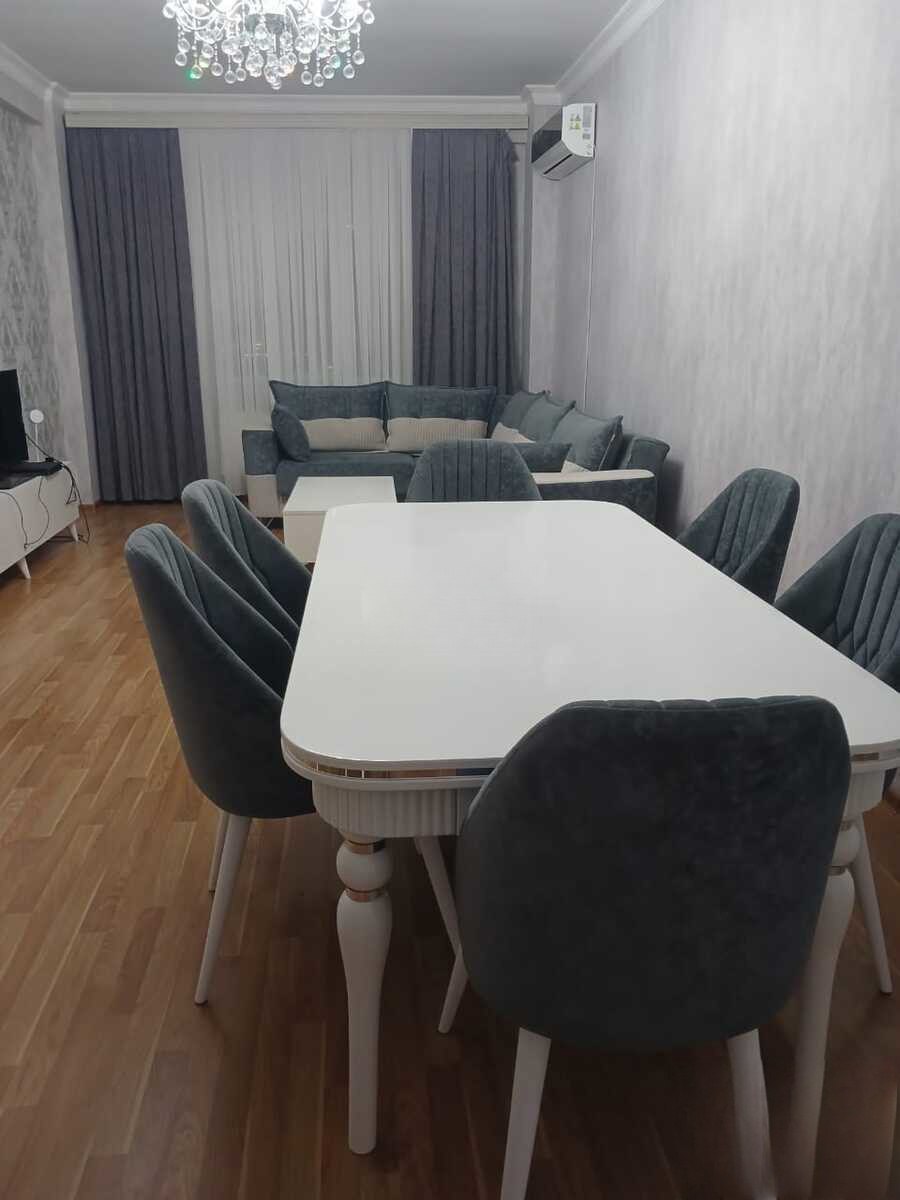 Satılır 2 otaqlı yeni tikili 85.5 m² — Mənzil, Bakı (2)
