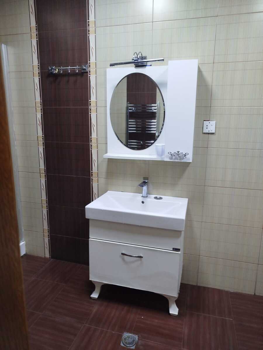 İcarəyə verilir 3 otaqlı yeni tikili 129 m² — Mənzil, Bakı (8)