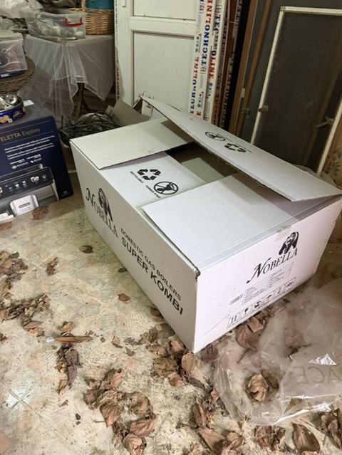İşlənmiş Kombi Nobella 60 kVt — Bakı