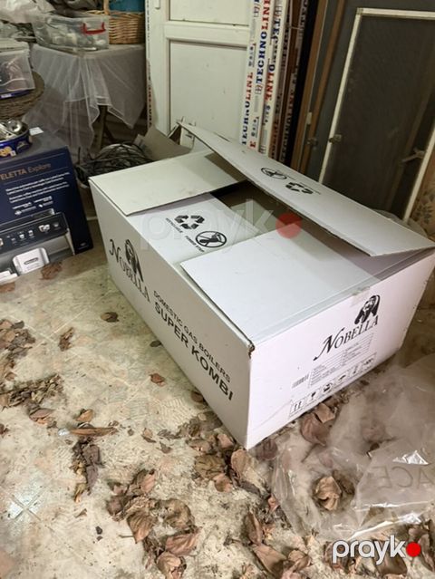 İşlənmiş Kombi Nobella 60 kVt — Bakı