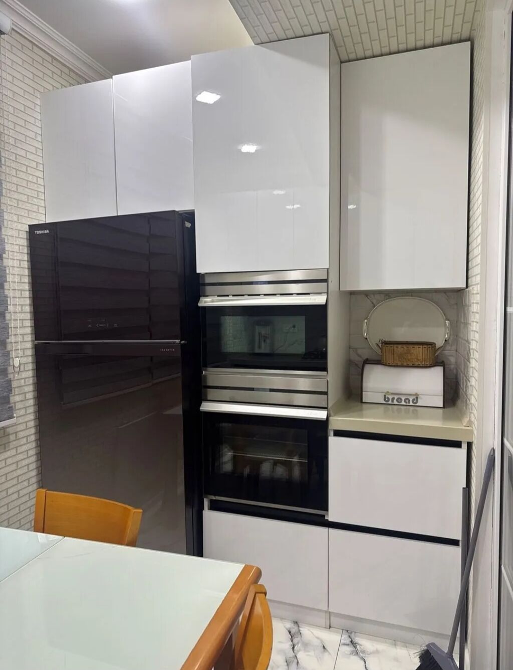 elimlerde 3 otaq metroya yaxin menzil telebe xanimlara kiraye — Daşınmaz əmlak, Bakı (9)