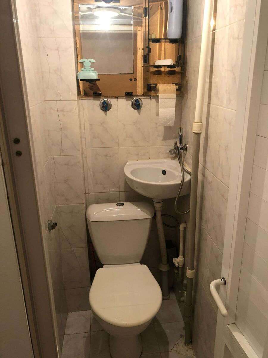 İcarəyə verilir 3 otaqlı köhnə tikili 80 m² — Mənzil, Bakı (12)