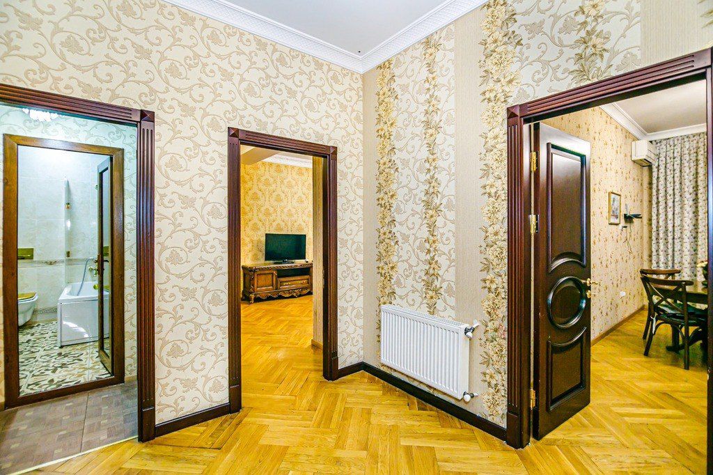 İcarəyə verilir 3 otaqlı yeni tikili 185 m² — Mənzil, Bakı (5)