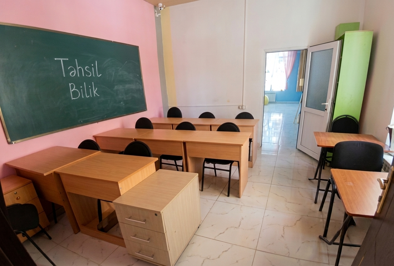 200 m² Yaxşı təmirli obyekt kirayə verilir — Daşınmaz əmlak, Abşeron (9)