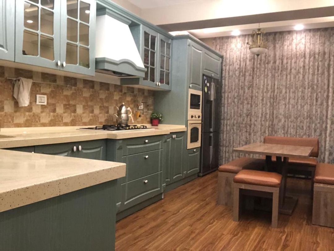 İcarəyə verilir 4 otaqlı yeni tikili 180 m² — Mənzil, Bakı (9)