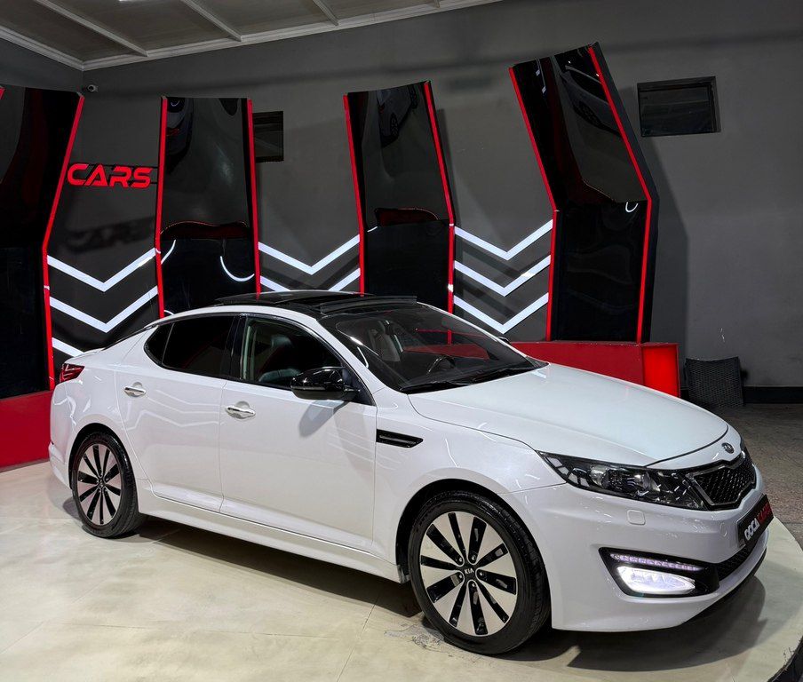 Kia Optima, 2.0 L, 2011 il, 275 111 km — Avtomobillər, Sumqayıt (5)