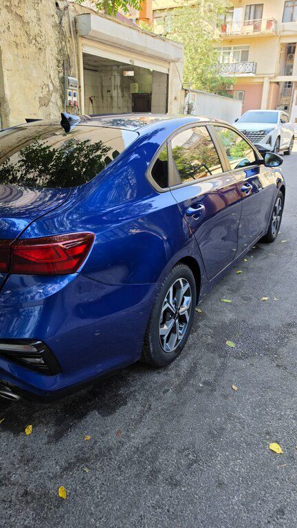 Kia Forte, 2.0 L, 2021 il, 170 000 km — Avtomobillər, Bakı (3)